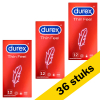 Aanbieding: 3x Durex Thin Feel condooms (12 stuks)