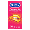 Durex Pleasure Me condooms (10 stuks)