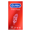 Durex Thin Feel condooms (12 stuks)