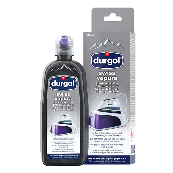 Durgol Swiss Vapura ontkalker (500 ml)  SDU00107 - 1