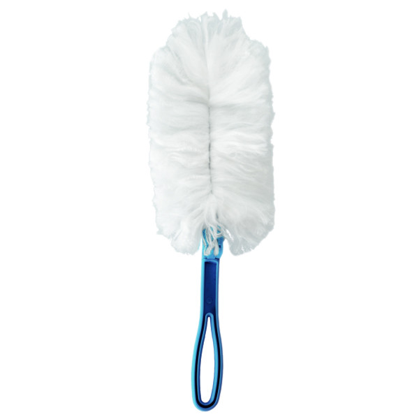 Duster met houder + navulling (3 stuks) | 123schoon huismerk  SDR06383 - 3