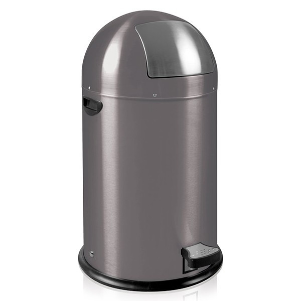 EKO Kickcan pedaalemmer (33 liter, grijs)  SEK00011 - 1