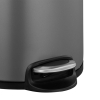 EKO Serene pedaalemmer (30 liter, grijs)  SEK00148 - 4