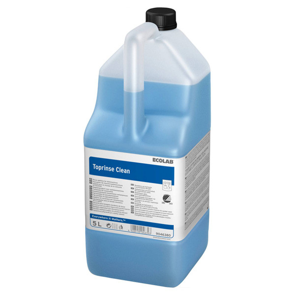 Ecolab Naglansmiddel Toprinse Clean Eco (5 liter)  SEC00008 - 1