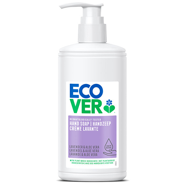 Ecover Handzeep Lavendel & Aloë Vera (250 ml)  SEC02052 - 1