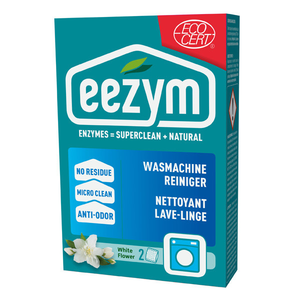 Eezym Wasmachine Reiniger (2 zakjes - 125 gram)  SEE00021 - 1