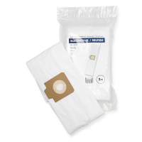 Electrolux microvezel stofzuigerzakken 5 zakken (123schoon huismerk)  SAE01022