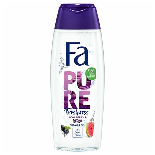 Fa Douchegel Pure Acai Berry & Guava (250 ml)  SFA06240 - 1