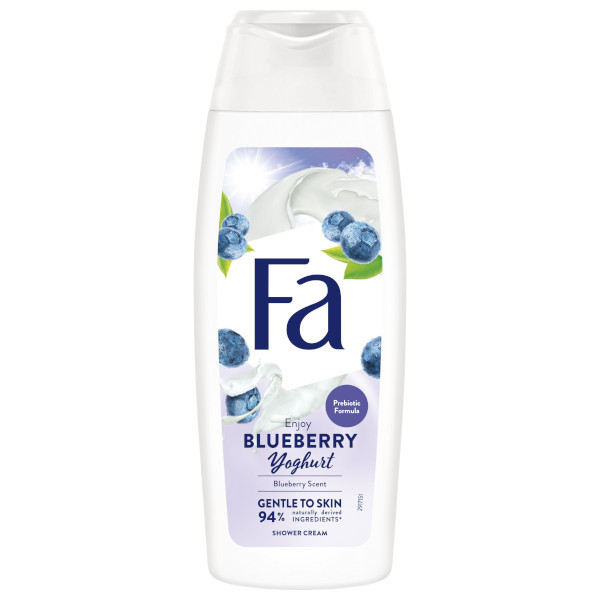 Fa Yoghurt Blueberry Douchegel (250 ml)  SFA06242 - 1