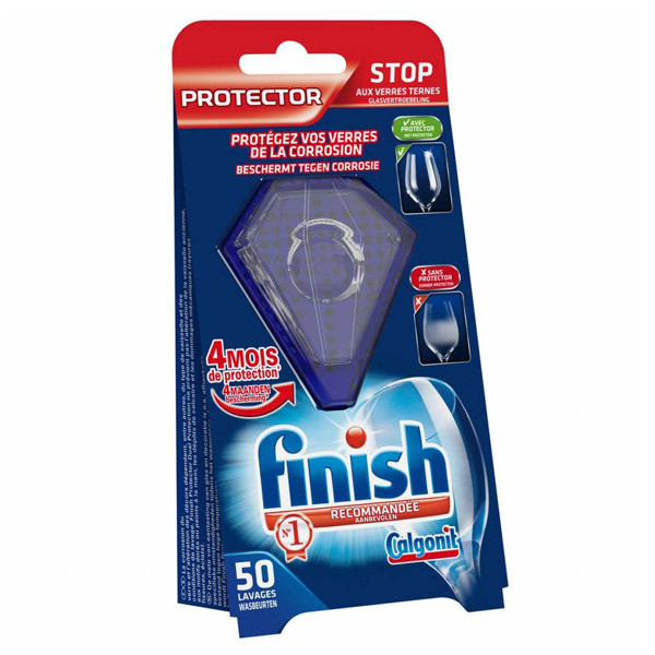 Finish Glans Protector (50 vaatwasbeurten)  SFI00051 - 1