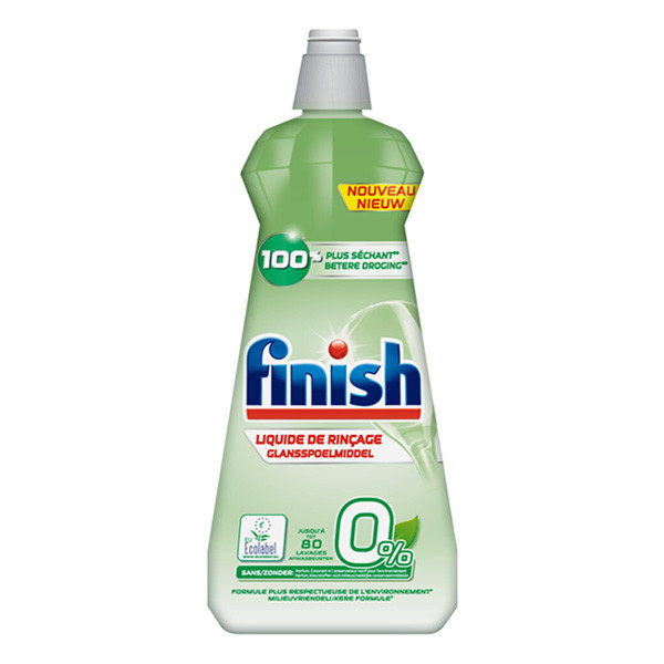 Finish Glansspoelmiddel Eco 0% (400 ml)  SFI00065 - 1