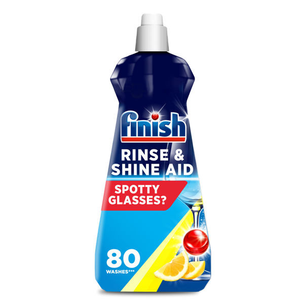 Finish Glansspoelmiddel Lemon (400 ml)  SFI01061 - 1