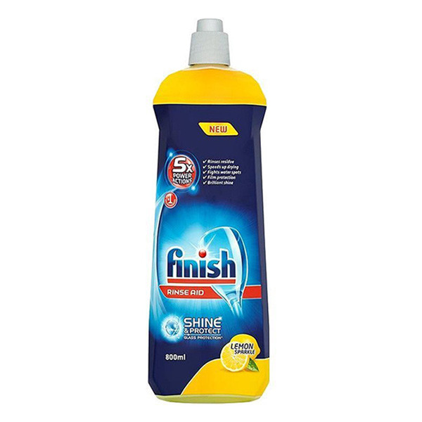 Finish Glansspoelmiddel Lemon (800 ml)  SFI01003 - 1