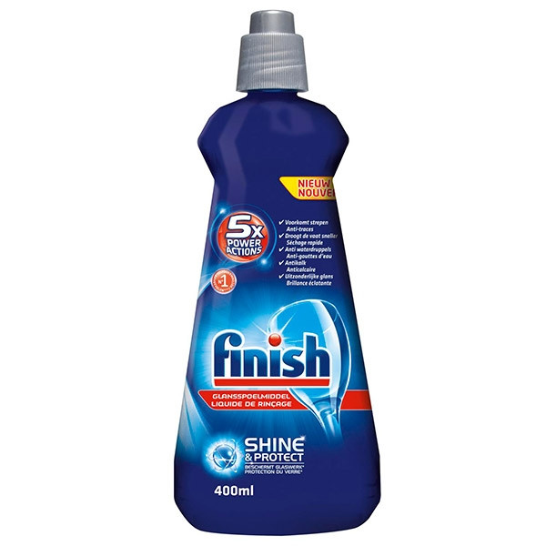 Finish Glansspoelmiddel Regular (400 ml)  SFI00001 - 1