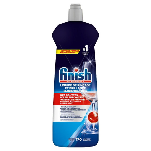 Finish Glansspoelmiddel Regular (800 ml)  SFI01059 - 1