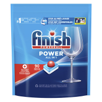 Finish Powerball All-In-1 Vaatwastabletten Regular (90 vaatwasbeurten)  SFI01068