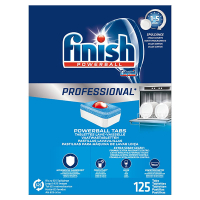 Finish Powerball Vaatwastabletten Professional (125 vaatwasbeurten)  SFI00011