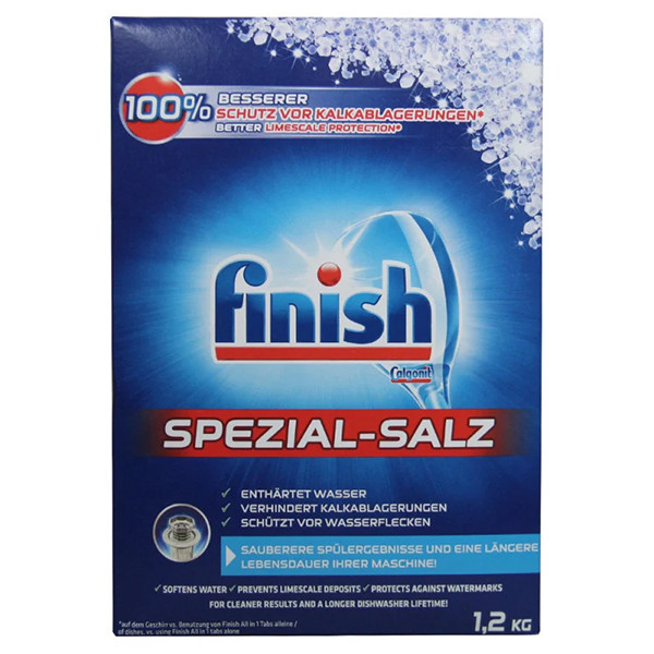 Finish Vaatwaszout 1,2 kg  SFI01072 - 1