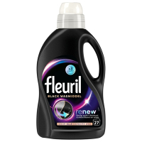 Fleuril Renew Zwart vloeibaar wasmiddel 1,35 liter (27 wasbeurten)  SFL00024