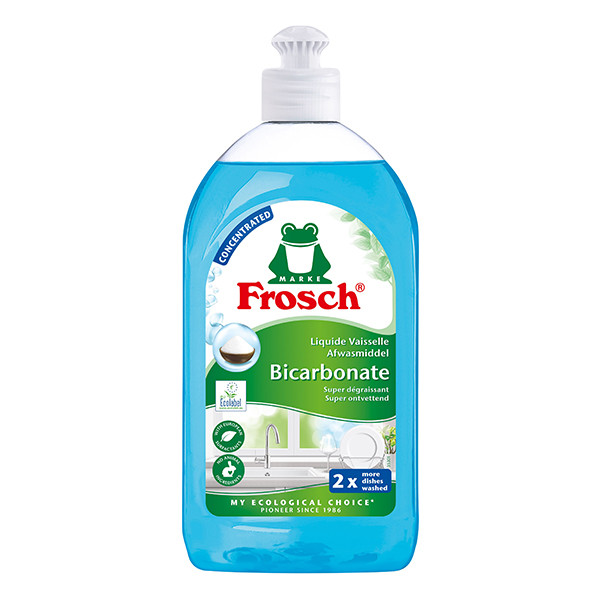 Frosch Afwasmiddel Bicarbonate (500 ml)  SFR00127 - 1