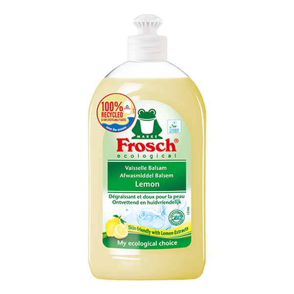 Frosch Afwasmiddel Lemon (500 ml)  SFR00118 - 1