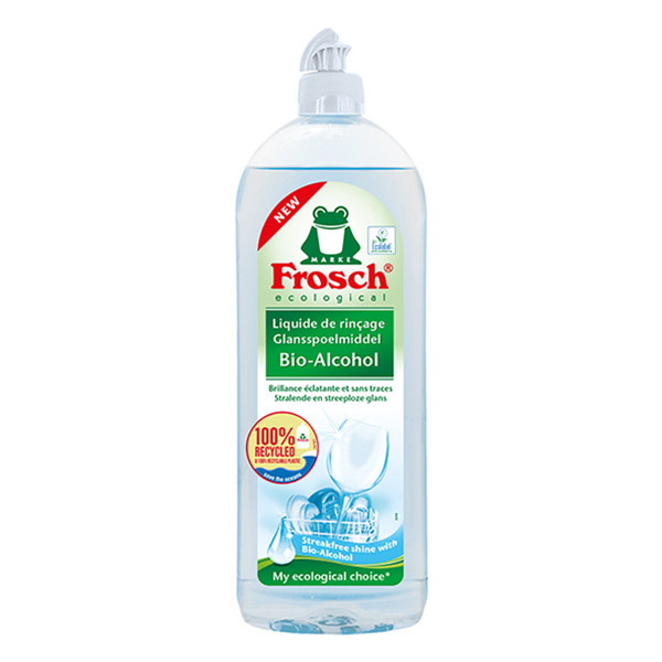 Frosch Glansspoelmiddel Bio (750 ml)  SFR00120 - 1