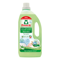 Frosch Vloeibaar Wasmiddel Sensitive Aloe Vera 1,5 Liter (30 wasbeurten)  SFR00112