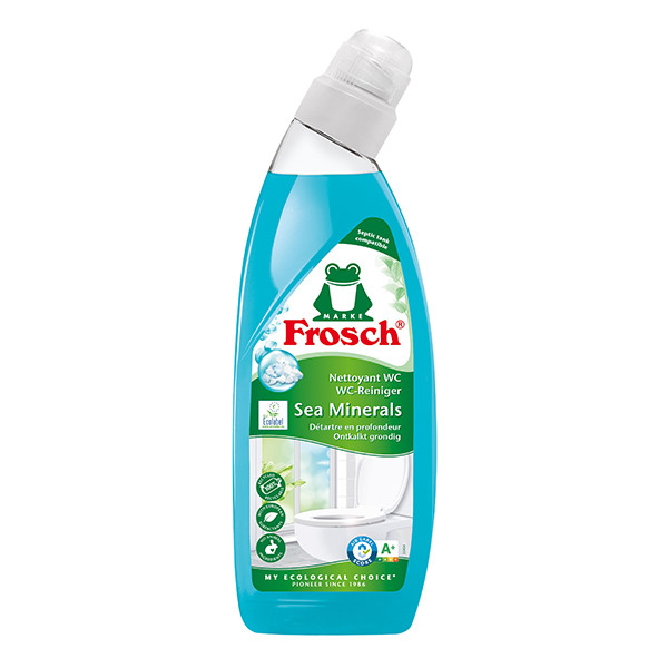 Frosch WC Reiniger Sea Minerals (750 ml)  SFR00143 - 1