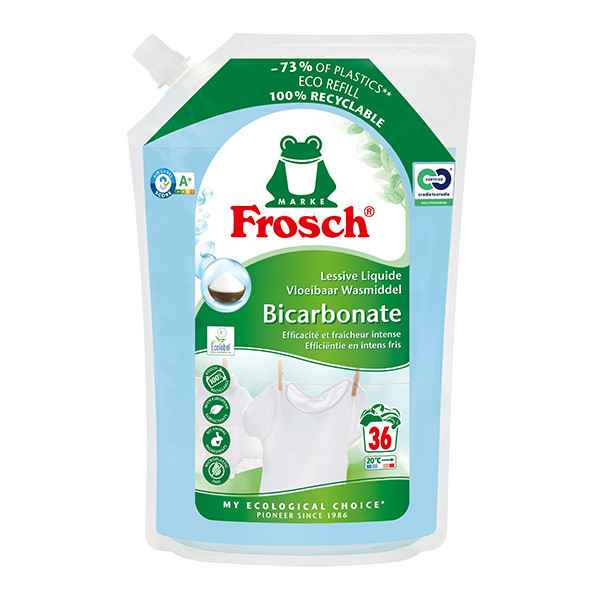 Frosch Wasmiddel Bicarbonate (1,8 L)  SFR00137 - 1