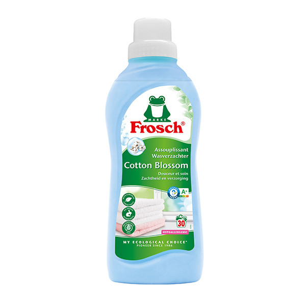 Frosch Wasverzachter Cotton Blossom(750 ml)  SFR00141 - 1