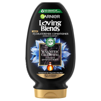 Garnier Conditioner Loving Blends - Charcoal (250 ml)  SGA02018