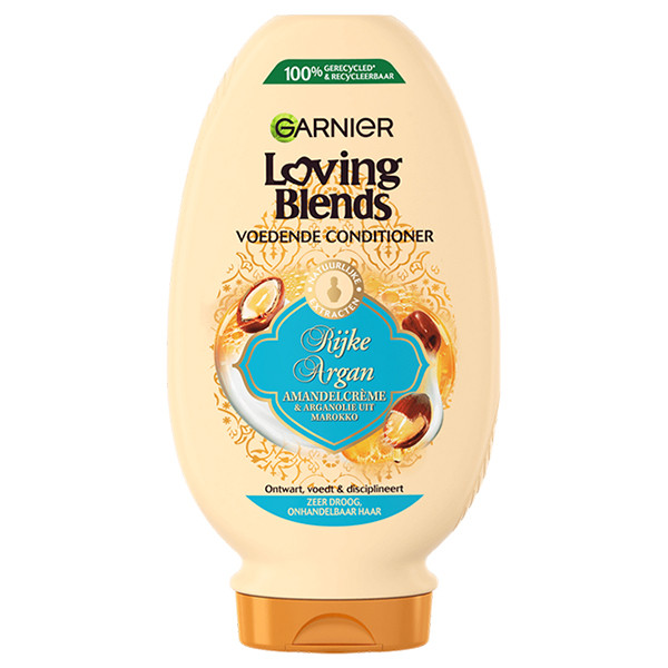 Garnier Conditioner Loving Blends - Rijke Argan (250 ml)  SGA02016 - 1