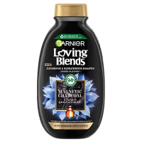 Garnier Shampoo Loving Blends - Charcoal (300 ml)  SGA02026