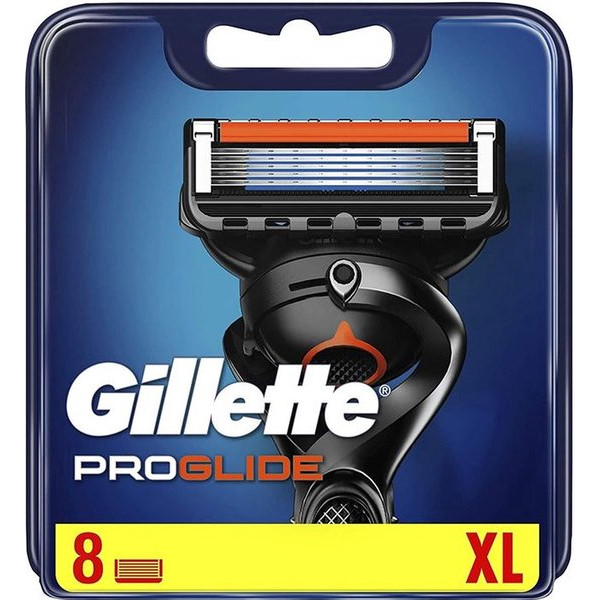 trechter Vervagen efficiëntie Aanbieding: 2x Gillette Fusion Proglide scheermesjes (4 stuks) Gillette  123schoon.nl