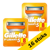 Gillette Fusion 5 scheermesjes (16 stuks)