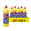 Aanbieding: 6x Glorix bleek (750 ml)