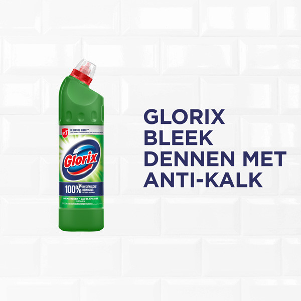 Glorix Aanbieding: Glorix Bleek Dennen - Oxford Pine (15 flessen - 750 ml)  SGL00063 - 2