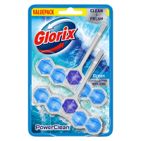 Glorix Power 5 Toilet Blok Ocean 2-pak  SGL00087