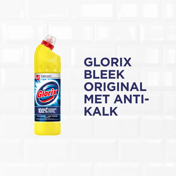 Glorix bleek (750 ml)  SGL00007 - 3