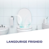 Glorix toiletblok Power 5 Blauw Water Ocean (53 gram)  SGL00050 - 5
