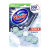 Glorix toiletblok Power 5 Bleach (55 gram)