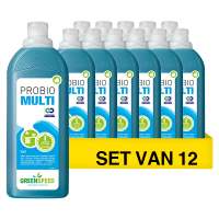 Greenspeed Aanbieding: Greenspeed Probio Multi (12 flessen - 1 liter)  SGR00072