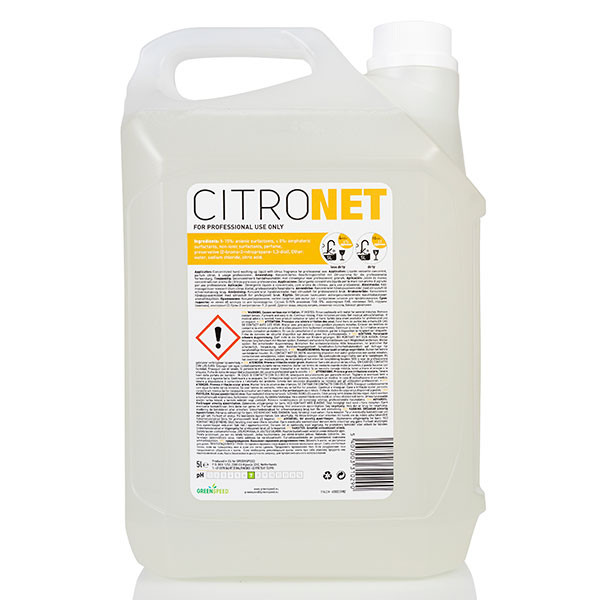 Greenspeed Citronet (5 L)  SGR00043 - 2