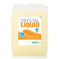 Greenspeed Crystal Liquid Vloeibaar Vaatwasmiddel (10,5 liter)  SGR00066