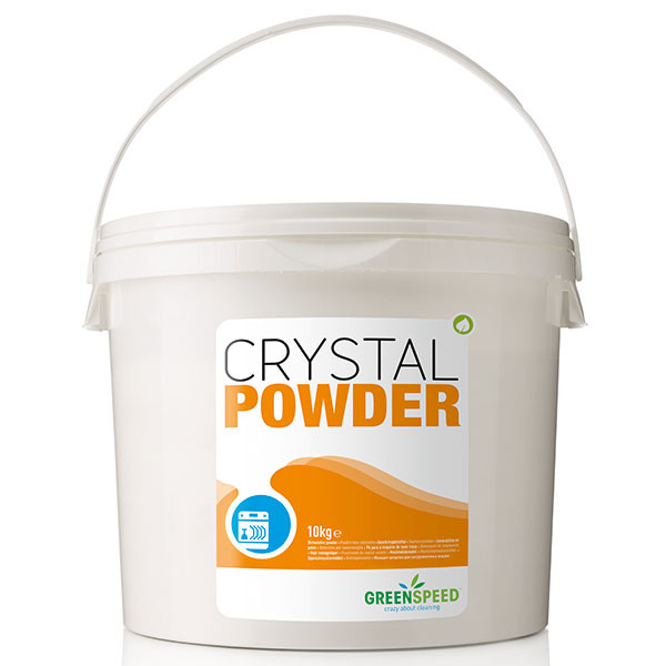 Greenspeed Crystal Powder (10 kg)  SGR00055 - 1