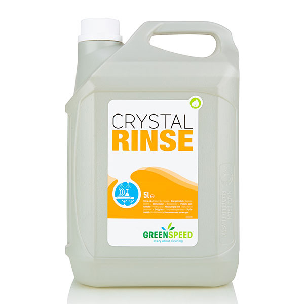 Greenspeed Crystal Rinse (5L)  SGR00056 - 1