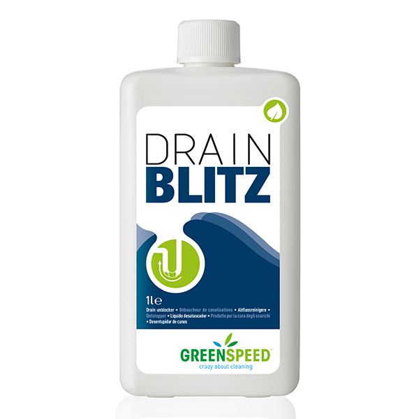 Greenspeed Drain Blitz (1 L)  SGR00059 - 1