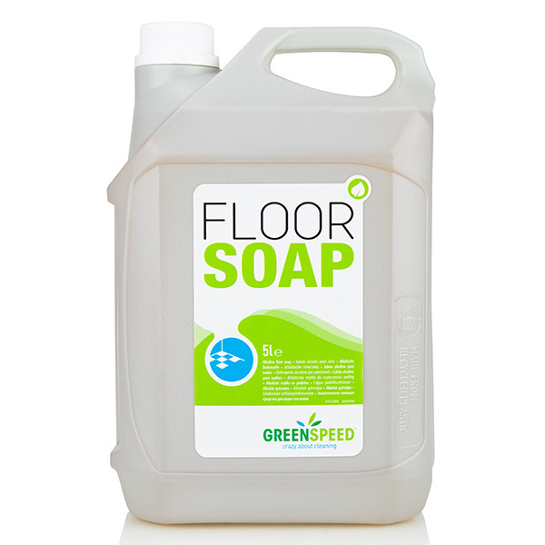 Greenspeed Floor Soap (5 L)  SGR00039 - 1