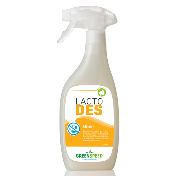 Greenspeed Lacto Des (500 ml)  SGR00078 - 1