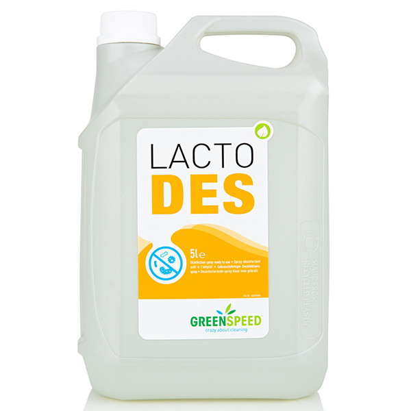 Greenspeed Lacto Des (5 L)  SGR00061 - 1